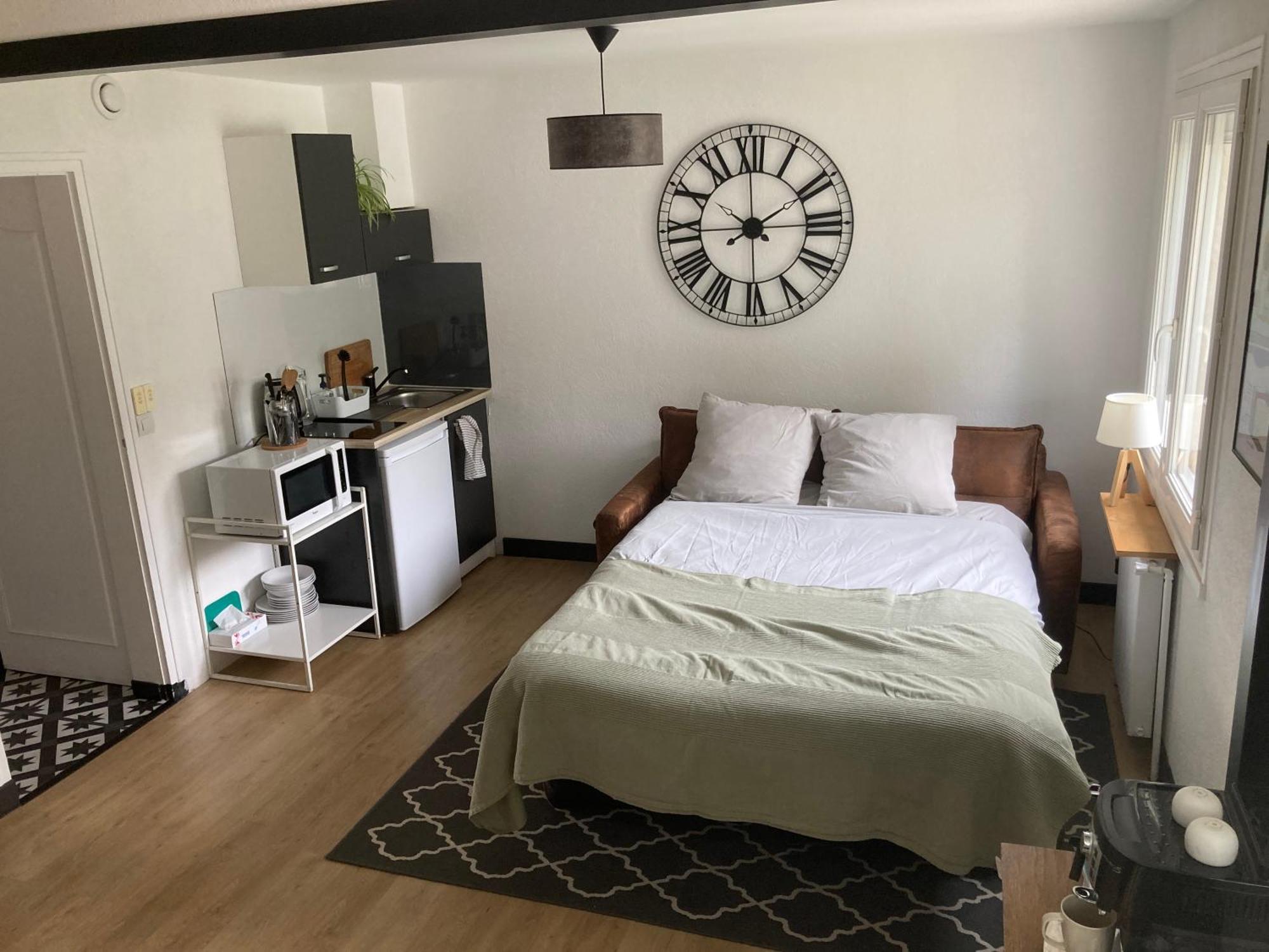Appartement Cosy Saint-Sébastien-sur-Loire Dış mekan fotoğraf
