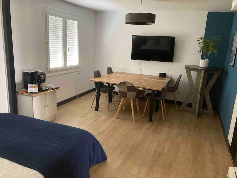 Appartement Cosy Saint-Sébastien-sur-Loire Dış mekan fotoğraf