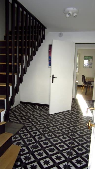 Appartement Cosy Saint-Sébastien-sur-Loire Dış mekan fotoğraf