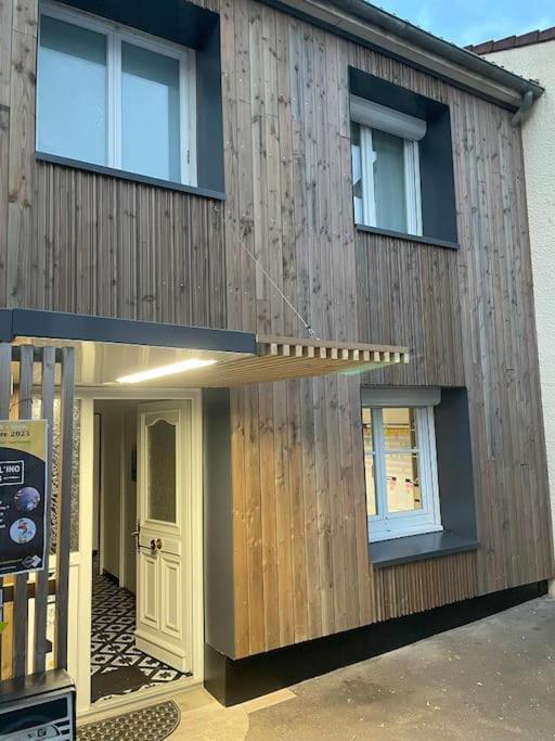 Appartement Cosy Saint-Sébastien-sur-Loire Dış mekan fotoğraf