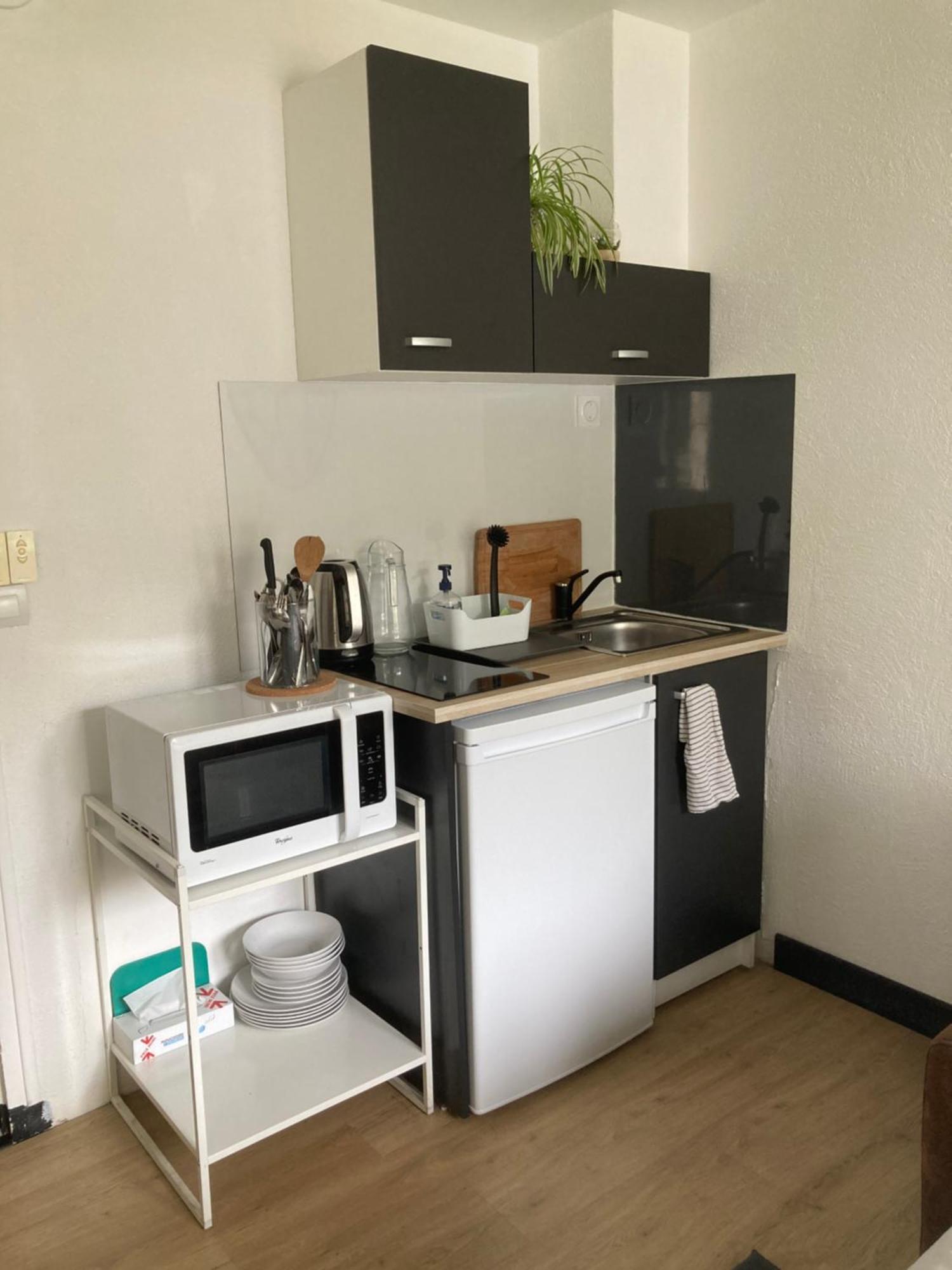 Appartement Cosy Saint-Sébastien-sur-Loire Dış mekan fotoğraf
