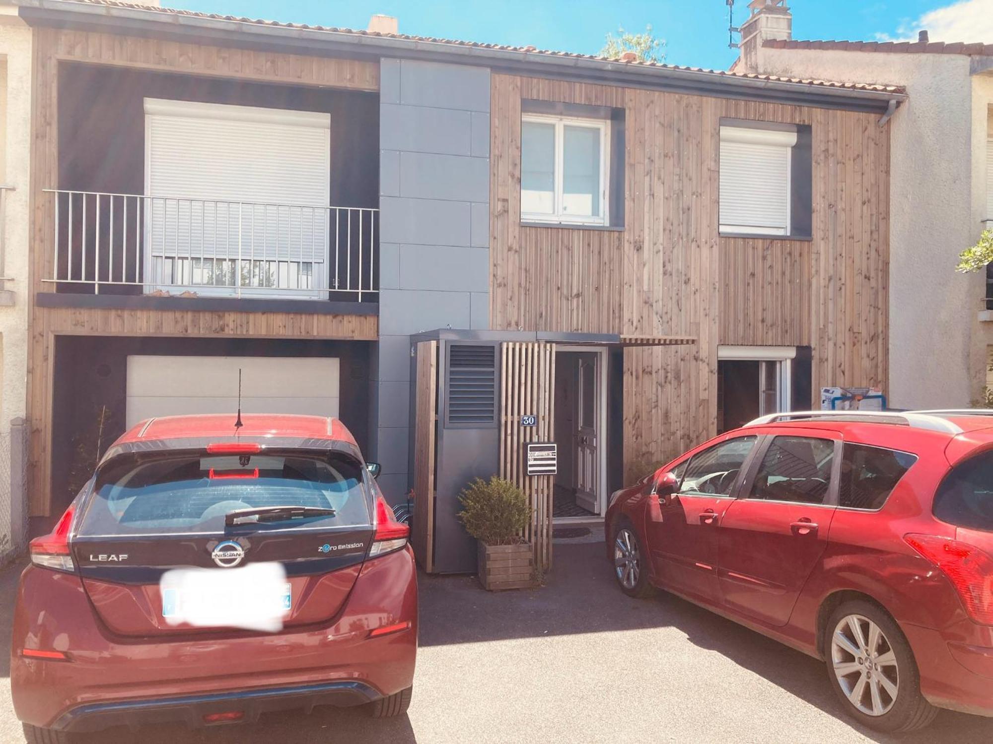 Appartement Cosy Saint-Sébastien-sur-Loire Dış mekan fotoğraf